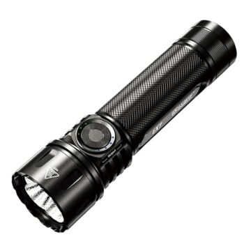 Nitecore - EX7 + Batteria Ricaricabile 20A - 6000 Lumens e 500 metri - Torcia LED Ricaricabile USB-C 