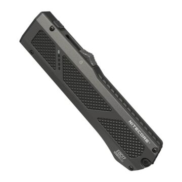 Nitecore - EDC17 - Torcia LED con Luce Bianca, UV e Laser Verde - 1500 lumens e 230 metri - Ricaricabile USB-C 