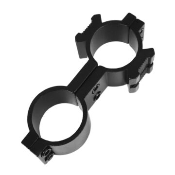 Nitecore - GM04-25 - Attacco GunMount da 25mm. per Torce - Accessorio torcia 