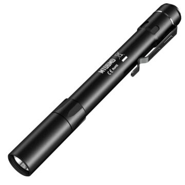 Nitecore - MT06MD CRI - Penlight - 180 lumens e 58 metri - Torcia Led 