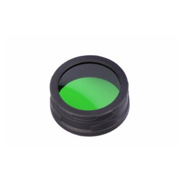 Nitecore - NFG50 - Filtro Verde da 50mm per NEW P30, TM20K ed MT42 - Accessori Torce Led 