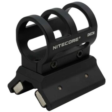 Nitecore - GM02MH - Attacco Magnetico da Fucile - Accessorio per Torce 