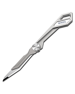 Nitecore - NTK05 EDC Ultra-Tiny Titanium Keychain Cutter Knife - Taglierino 