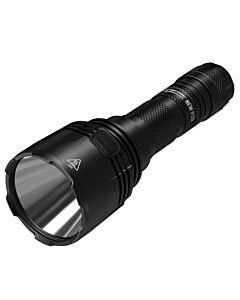 Nitecore - NEW P30 - 1000 lumens e 618 metri + Batteria Ricaricabile USB 21700 da 5000mAh - Torcia Led 