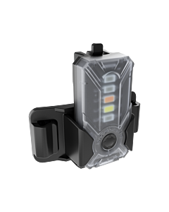 Nitecore - NU07 LE - Mini Signal Light Law Enforcement - Ricaricabile USB - Torcia segnalazioni 