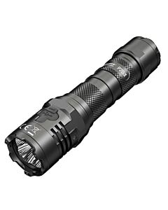 Nitecore - P20iX Torcia Tattica Ricaricabile USB-C - 4000 Lumens e 221 metri - torcia 