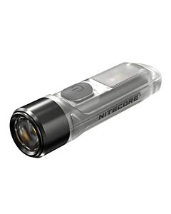 Nitecore - TIKI UV - Portachiavi Ricaricabile USB - 1000mW - Torcia Ultravioletto 