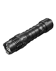 Nitecore - P10iX Torcia Tattica Ricaricabile USB-C - 4000 Lumens e 158 metri - torcia 