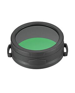 Nitecore - NFG65 - Filtro Verde Da 65mm Per P30i, P35i, MH40PRO e MH40S - Accessori Torce Led 