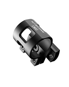 Nitecore - LMA1 - attacco torcia per elmetto - Accessorio torcia 