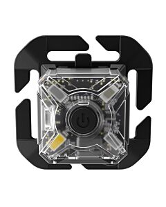 Nitecore - NU06 LE - Mini Signal Headlamp - Ricaricabile USB - Torcia RGB per segnalazioni 