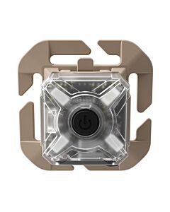 Nitecore - NU06 MI - IR Mini Signal Headlamp - Ricaricabile USB - Torcia infrarossa per segnalazioni 