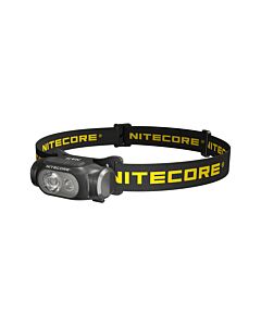 Nitecore - HA11 - Frontale Ultra Compatta Alimentata da 1x pila AA/NL1411R - 240 lumens e 90 metri - Torcia a Led 