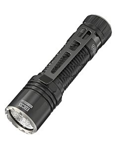 Nitecore - EDC35 - 5000 Lumen e 550 metri - torcia tattica EDC ricaricabile 