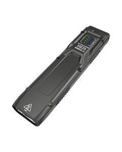 Nitecore - EDC25 - Torcia Ricaricabile USB - 3000 lumens e 300 metri - Torcia Led 