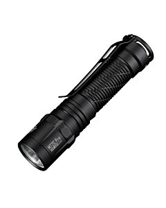 Nitecore - MT2C Pro - 1800 Lumens e 520 metri - torcia a led con batteria ricaricabile 