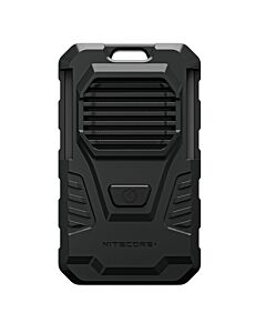 Nitecore - EMR06 TAC - Repellente Elettronico portatile per Zanzare con batteria integrata 