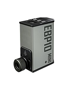 Nitecore - EBP10 Mini - Pompa ad aria elettrica portatile da 120psi - Compressore ricaricabile USB-C 