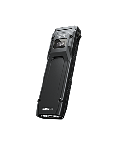 Nitecore - EDC23 - Torcia Ricaricabile USB - 2500 lumens e 280 metri - Torcia Led 