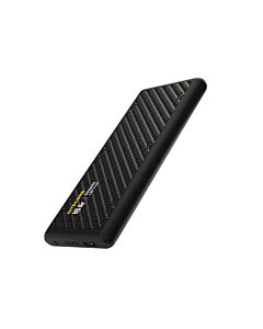 Nitecore - NBAIR - Power Bank 18W da 5000mAh / 19.4Wh in Fibra di Carbonio - powerbank 