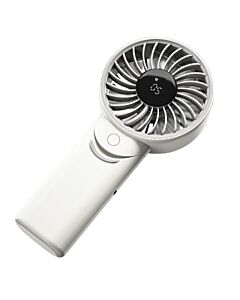 Nitecore - NEF03 Pro - Ventilatore USB-C con Display OLED 