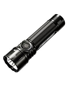 Nitecore - EX7 + Batteria Ricaricabile 20A - 6000 Lumens e 500 metri - Torcia LED Ricaricabile USB-C 