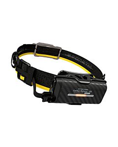 Nitecore - Carbon Battery 12K Kit - batteria addizionale da 12000mAh per torce frontali - powerbank