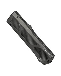 Nitecore - EDC17 - Torcia LED con Luce Bianca, UV e Laser Verde - 1500 lumens e 230 metri - Ricaricabile USB-C 