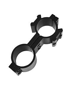 Nitecore - GM04-25 - Attacco GunMount da 25mm. per Torce - Accessorio torcia 