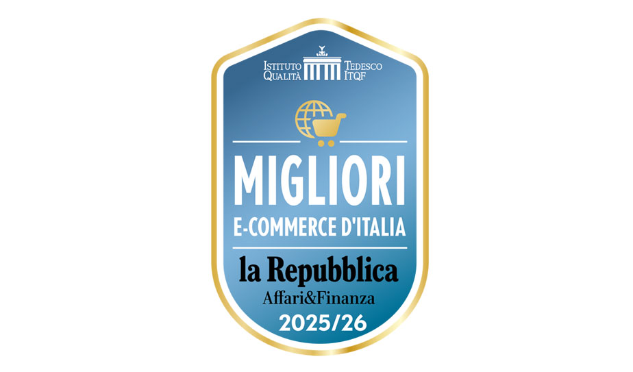 Coltelleria Collini tra i migliori e-commerce 2025/2026