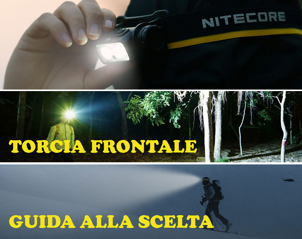 Illumina le tue emozioni: La guida completa per scoprire e conquistare il mondo delle torce frontali