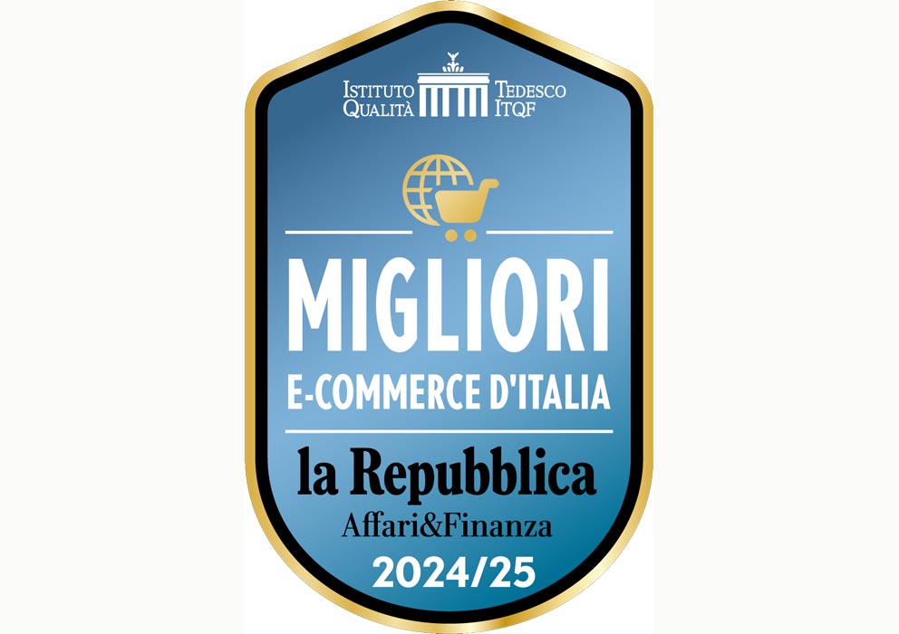 La Coltelleria Collini tra i 700 migliori E-Commerce d'Italia 2024-25