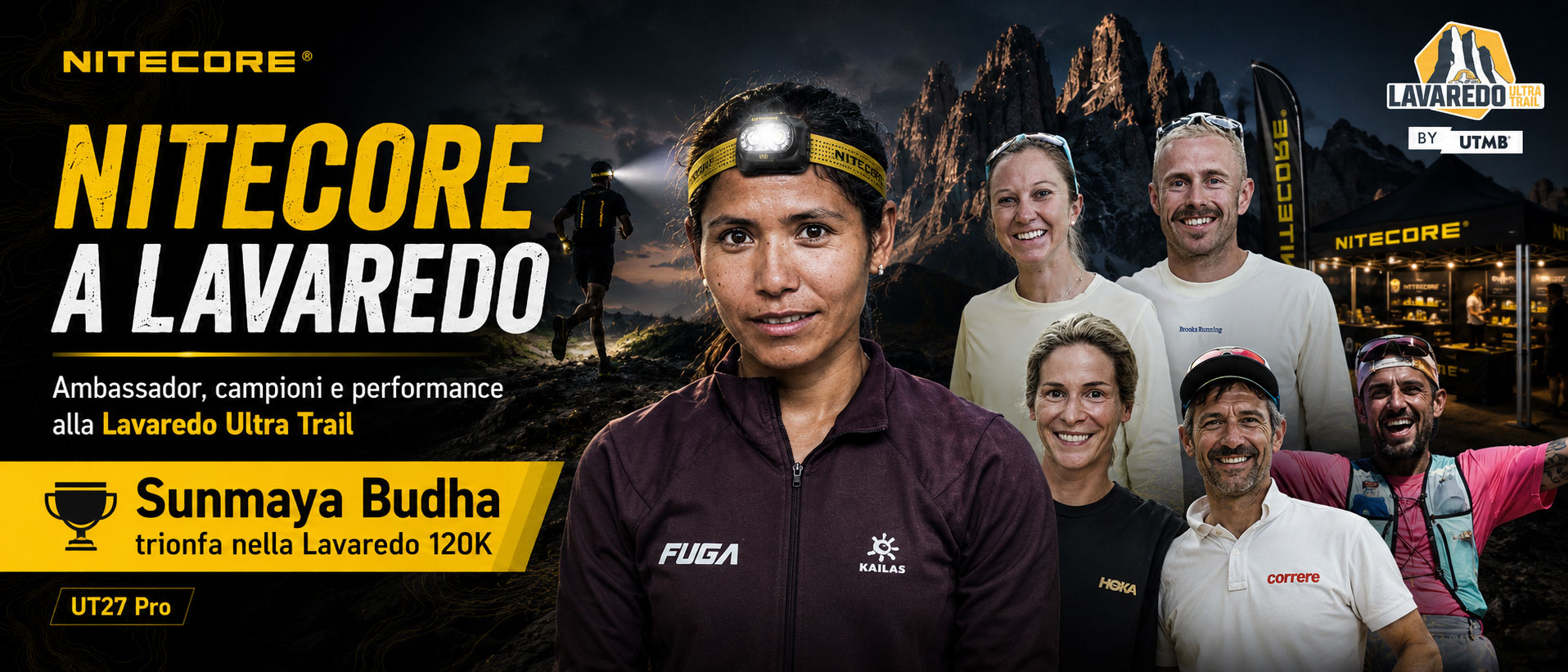 Lavaredo 2026