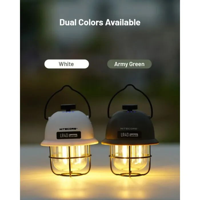 Lanterna Da Campeggio LED Flintronic 2200 Lumen - Ricaricabile USB, Impermeabile IPX4, Power Bank 4400mAh - Per Escursionismo E Emergenze - Foto 2