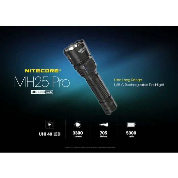 Torcia Nitecore MH12SE - Armeria Portale Torcia Nitecore MH12SE - Armeria Portale