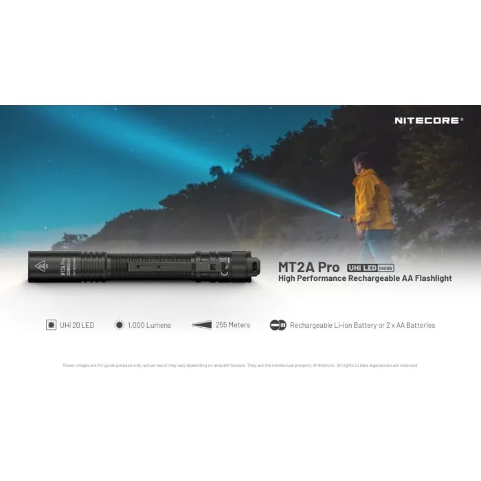 TORCIA MINI A LED AD ALTA LUMINOSITA' 1000 lumen RICARICABILE IP54 TORCIA MINI A LED AD ALTA LUMINOSITA' 1000 lumen RICARICABILE IP54