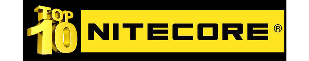 10 Motivi per scegliere il marchio Nitecore