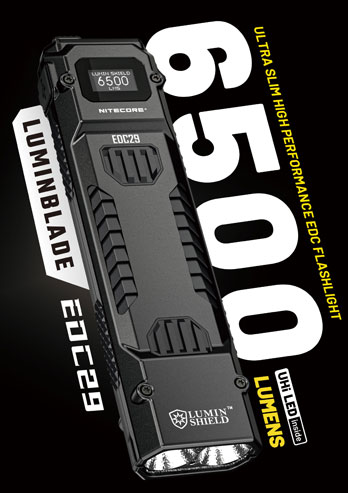Nitecore EDC29