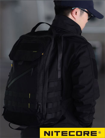 Buffetteria Nitecore