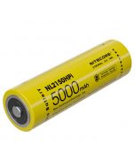Nitecore - NL2150HPR USB-C - Batteria ricaricabile protetta Li-Ion 21700 3.6V 5000mAh 15A
