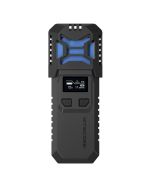 Nitecore - EMR10 - Rivoluzionario Repellente Elettronico portatile per Zanzare e Power Bank + 2x Batterie da 5000mAh