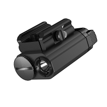Nitecore - NPL20 Weapon Light 460 lumens e 76 metri - Torcia LED per pistola