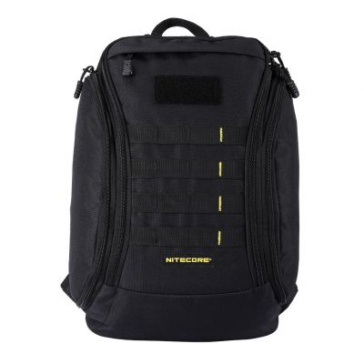 Nitecore - BP16 Black - Zaino da 16 litri - Commuter Backpack