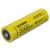 Nitecore - NL2150HPR USB-C - Batteria ricaricabile protetta Li-Ion 21700 3.6V 5000mAh 15A